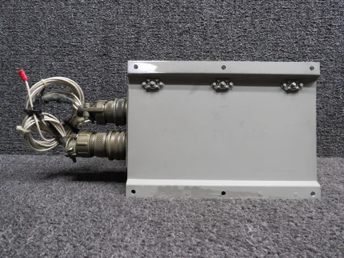 PAC-522 Piqua Propeller Synchrophaser Computer with Mount (Volts: 14)