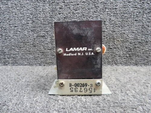 B-00269-3 Lamar Dimming Relay Assembly