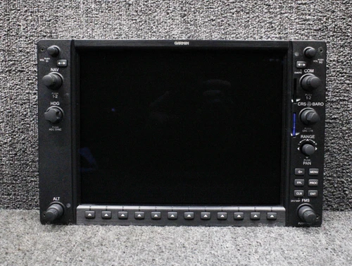 011-00972-10 Garmin GDU-1040 Display w Mod, Card (Repaired w 8130-3) (14, 28V)