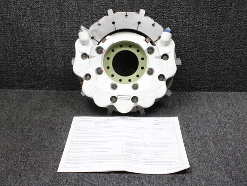 90-380038-1 Beechcraft KA-E90 Brake Assembly Overhauled with 8130-3