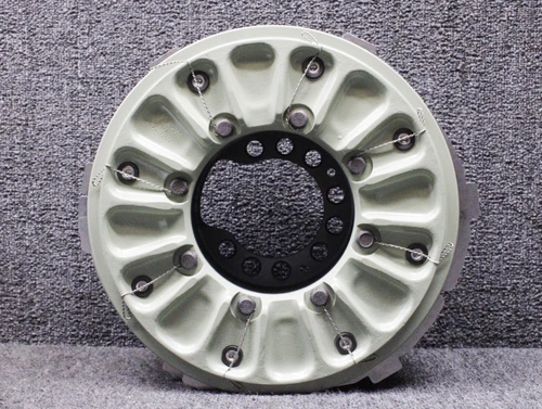 AHA1897 Dunlop Brake Assembly Overhauled with 8130-3