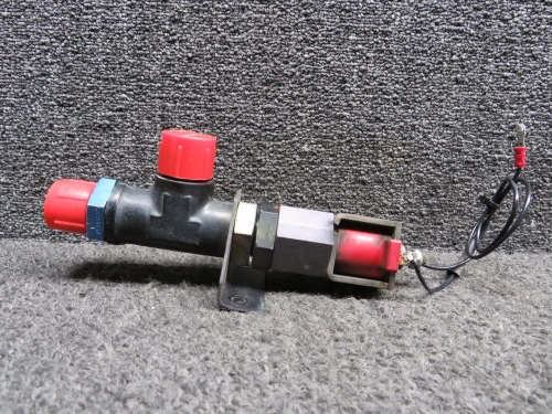 3D2323-01 BF Goodrich De-Ice Pressure Control Valve Assembly
