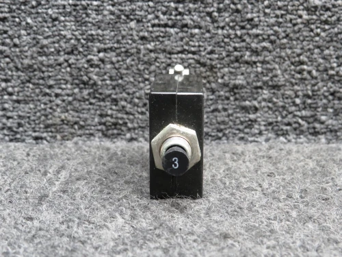 W23-X1A1G-3 Potter & Brumfield Circuit Breaker (Amps: 3)