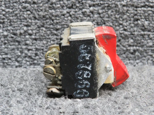 27274-000 (Alt: 587-866) Piper PA23-250 Dual Battery Alternator Master Switch