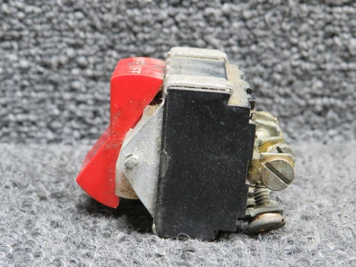 27274-000 (Alt: 587-866) Piper PA23-250 Dual Battery Alternator Master Switch