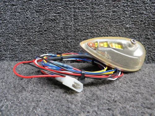 AVE-WPSTG-54G Aveo Ultra Galactica Green Nav Position Strobe Light Assembly