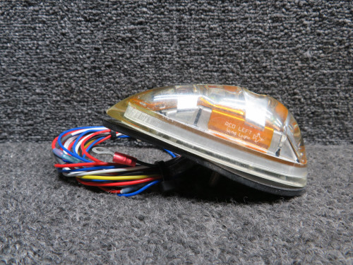 AVE-WPSR-63G Aveo Flash LP Ultra Red Nav Position Strobe Light Assembly LH