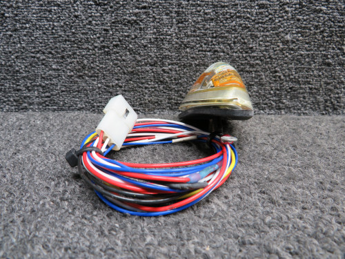 AVE-WPSR-63G Aveo Flash LP Ultra Red Nav Position Strobe Light Assembly LH