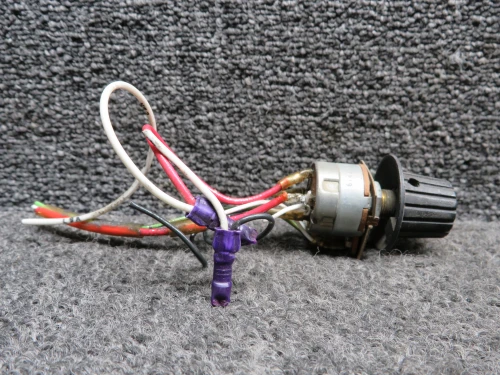Piper PA23-250 Light Dimmer Switch Rheostat