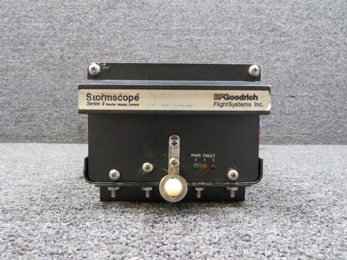 78-8051-9160-4 BF Goodrich WX-1000+ Stormscope Processor (Voltage: 10.5 or 30)