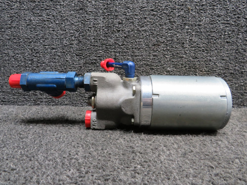 33959-003 (Use: 481-871) Weldon Fuel Pump Assembly (Volts: 14)
