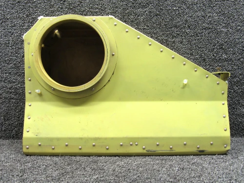 114-550120-17 Beech 1900D Exhaust Duct Assembly