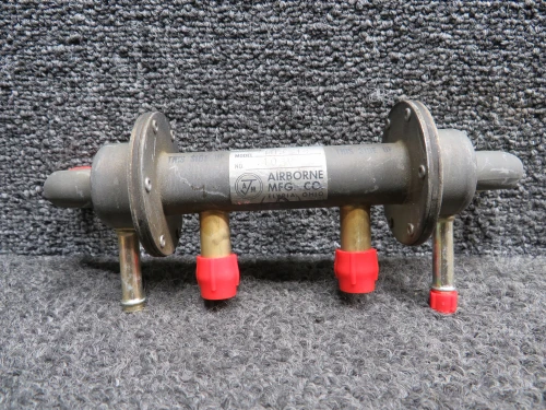 1H5-14 Airborne Vacuum Manifold