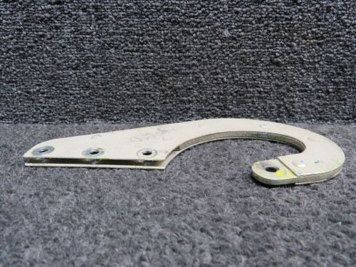 30640-000 Piper PA23-250 Baggage Door Hinge Attachment Bracket