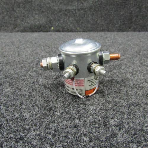 70-117224-3 Piper PA-31T White Rodgers Solenoid Relay 24 Volt (C20) BAS Part Sales | Airplane Parts
