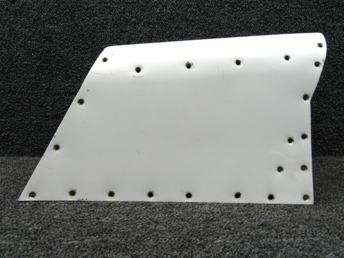 LearJet 24 Leading Edge Rudder Cap