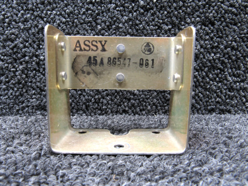 45A86547-061 Mitsubishi MU300 Aft Fuselage Tank Bracket Assembly