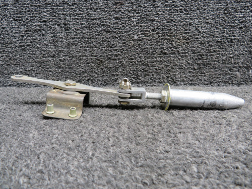 18419-000, 18423-000 Piper PA23-250 Door Lock Cable Bellcrank with Pin & Bracket