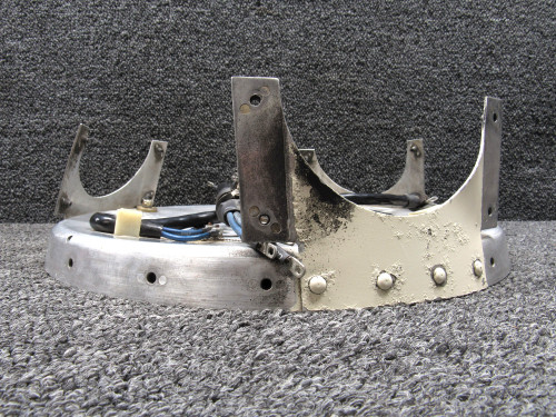D3796 Cessna 340 3 Blade Prop Bulkhead Assembly with De-Ice Ring