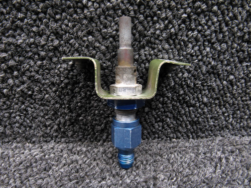 50BSH9 Cessna 421B Fuel Pump Drain Valve Assembly