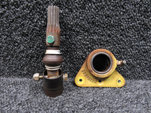 50-820078-3, 50-810122-3 Beech KA90A Gear Retract Joint Assembly