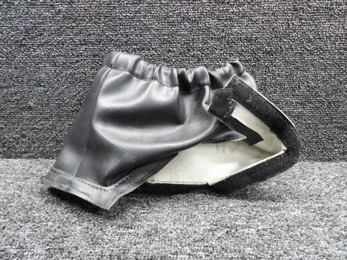 2413105-33 Learjet 31A Co-Pilot Rudder Pedal Boot
