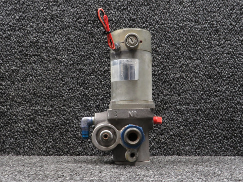 42113-006, 10100-7 Weldon Tool Piper PA31-310 Fuel Pump and Motor Assembly