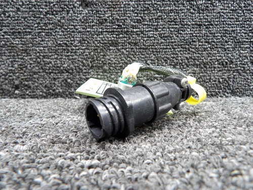 3118151-3 Learjet 31A AHS Maintain Switch Panel