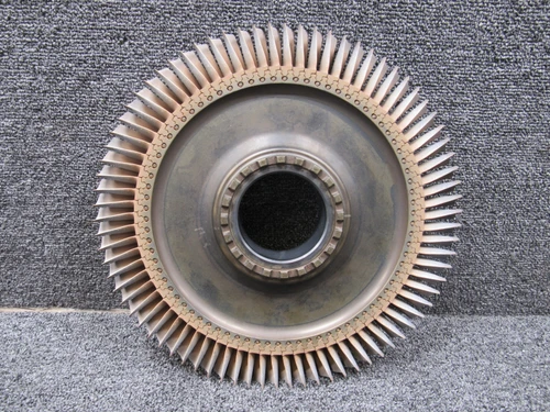 3072730-3 LearJet Rotor Assembly with Red Tag (Core)