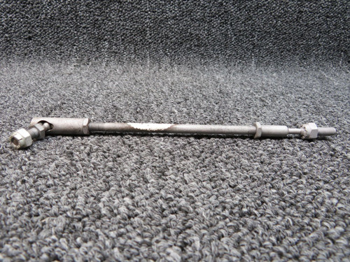 5654012-4 Cessna 340 Engine Cowl Flap Rod Assy LH / RH BAS Part Sales | Airplane Parts