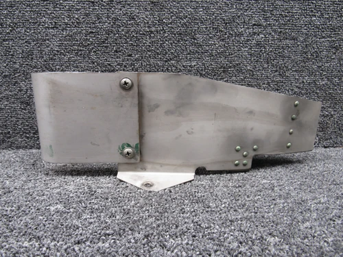 4950009-1 (Alt: 2652074-24) LearJet 31 Bleed Air Tube Fairing Assembly