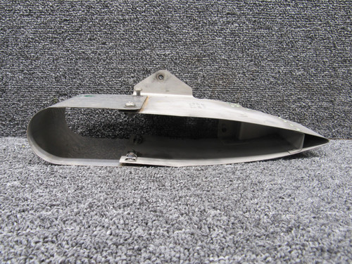 4950009-1 (Alt: 2652074-24) LearJet 31 Bleed Air Tube Fairing Assembly