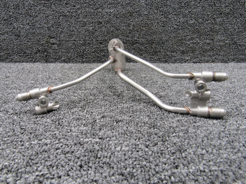 3071778-2 LearJet Anti-Ice and Surge Systems Manifold Air Line