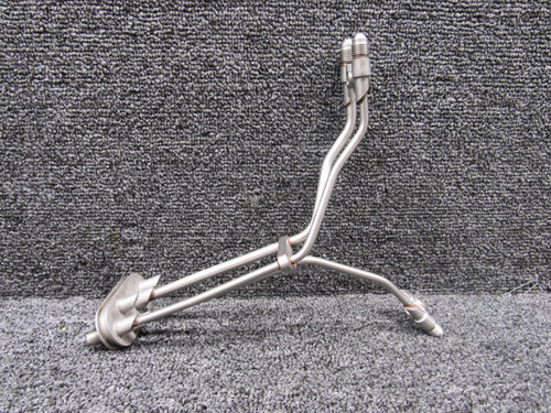 3071778-2 LearJet Anti-Ice and Surge Systems Manifold Air Line