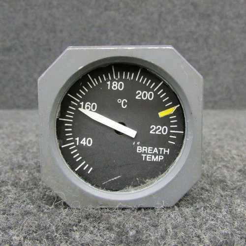 210-01-153-524 Gemco Breath Temperature Indicator CORE / Broken Glass (GXY) BAS Part Sales | Airplane Parts