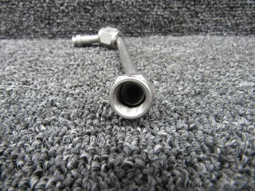 2656000-8 LearJet 35A Oil Pressure Tube Assembly
