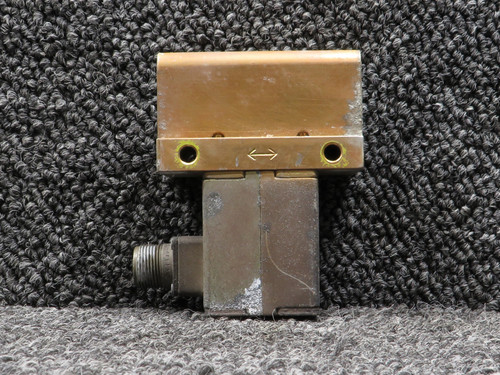 V14500-37 (Alt: 492-118) Valcor Piper PA31-310 De-Icer Control Valve