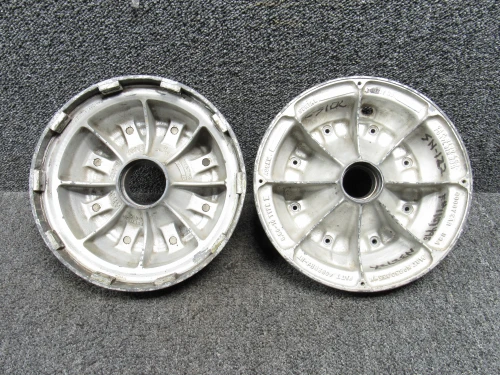 530858 Goodyear Type III 6.50-10 Main Landing Wheel Assembly