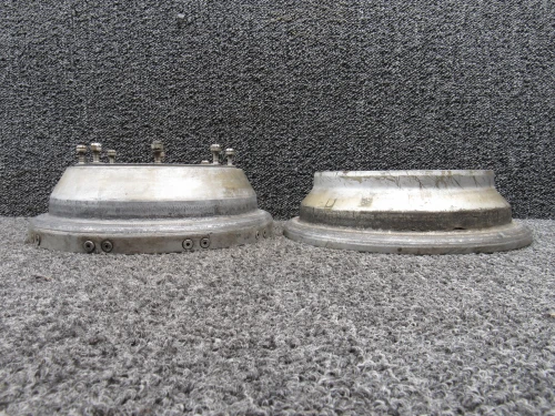 530858 Goodyear Type III 6.50-10 Main Landing Wheel Assembly