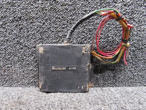 Cessna Chip Detector Sensor Box