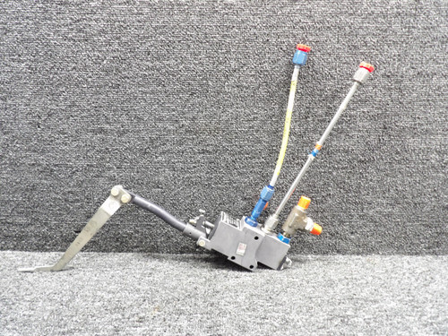 6600060-6 (Alt: 53590-4G) Sterer Emergency Pneumatic Brake Valve