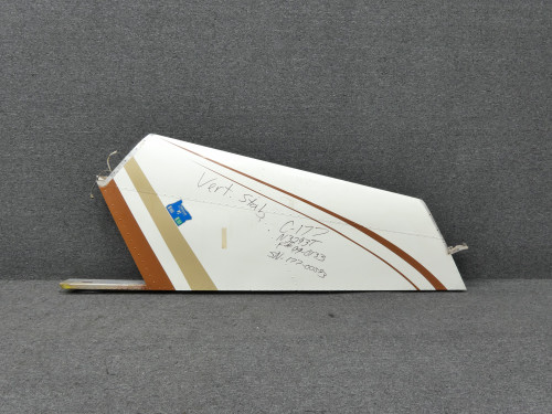 Vertical Fins | BASPartSales.com