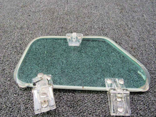 96-420011-7 (Use: 96-420011-632) Beechcraft E-55 Storm Window Assy