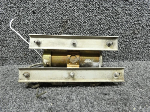 Facet Electric Fuel Pump Assembly w Mounting Brackets