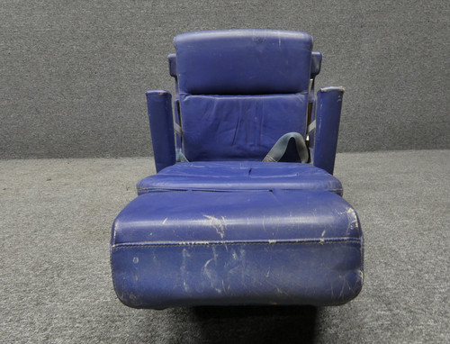100-530330-37 Beechcraft KA-100 Forward Facing Chair Assembly