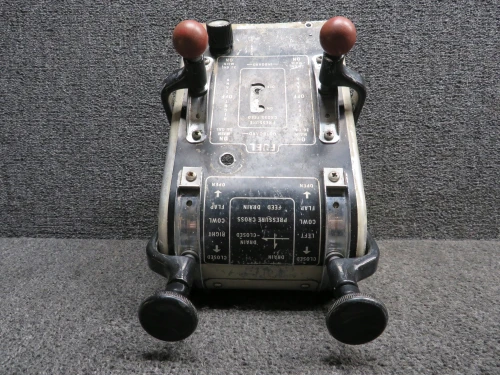 31375-002 Piper PA23-250 Fuel System Control Box Assembly