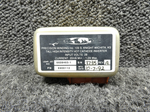 6900112 (Alt: 6608465-1) Precision Winding Cathode Inverter