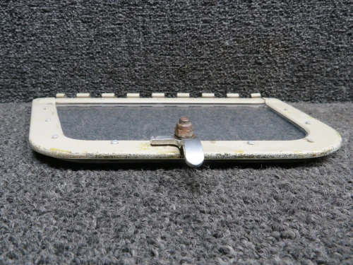 21027-000 Piper PA23-250 Storm Window Assembly with Latch