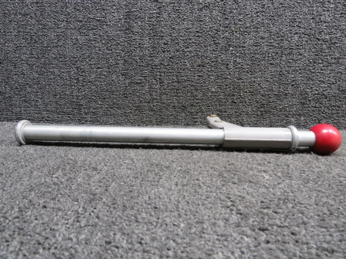 31825-000 (Cast: 31828) Piper PA23-250 Hydraulic Power Pack Handle Assembly