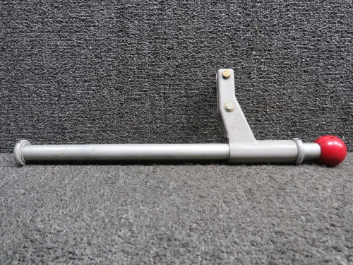 31825-000 (Cast: 31828) Piper PA23-250 Hydraulic Power Pack Handle Assembly